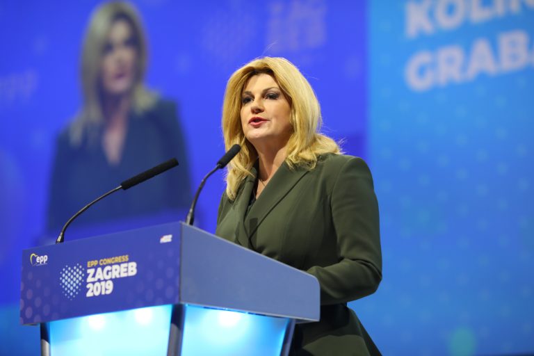 Featured title picture: Kolinda Grabar-Kitarović, President of Croatia (2015-2020) Photo credit: European People's Party on Flickr with Attribution 2.0 Generic (CC BY 2.0)