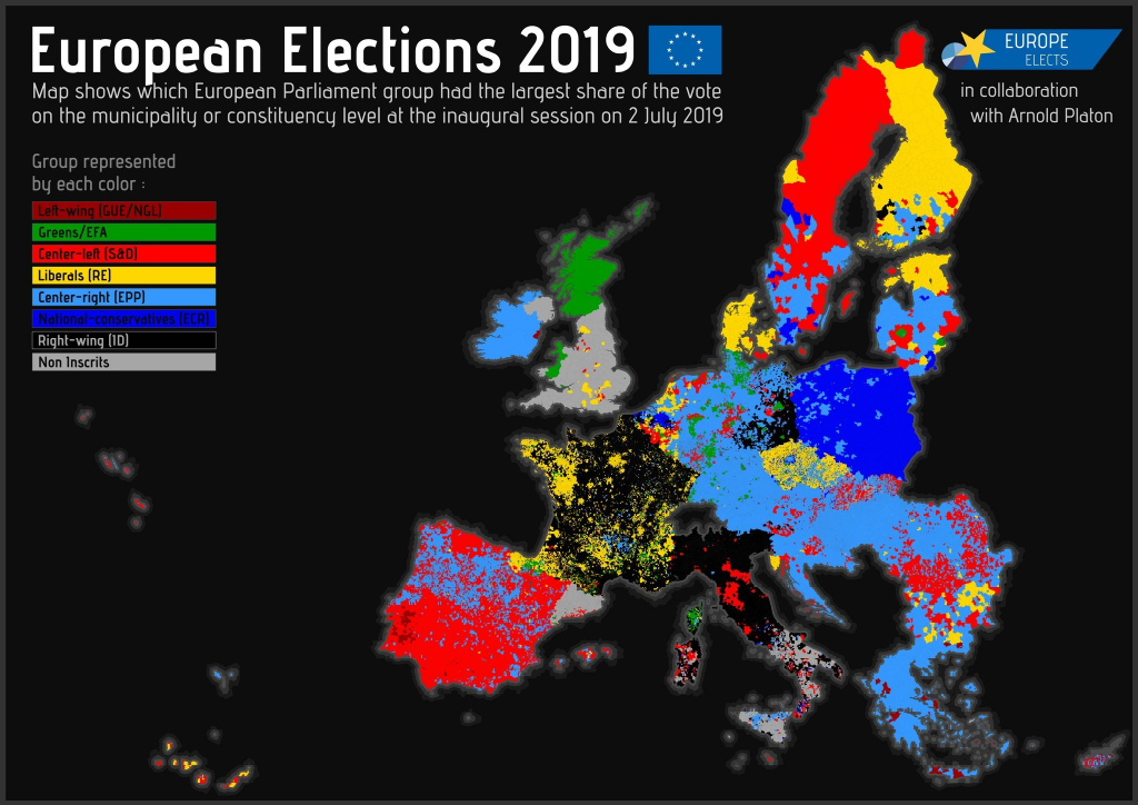 EU Election 2019 Europe Elects   Untitled 1024x724 