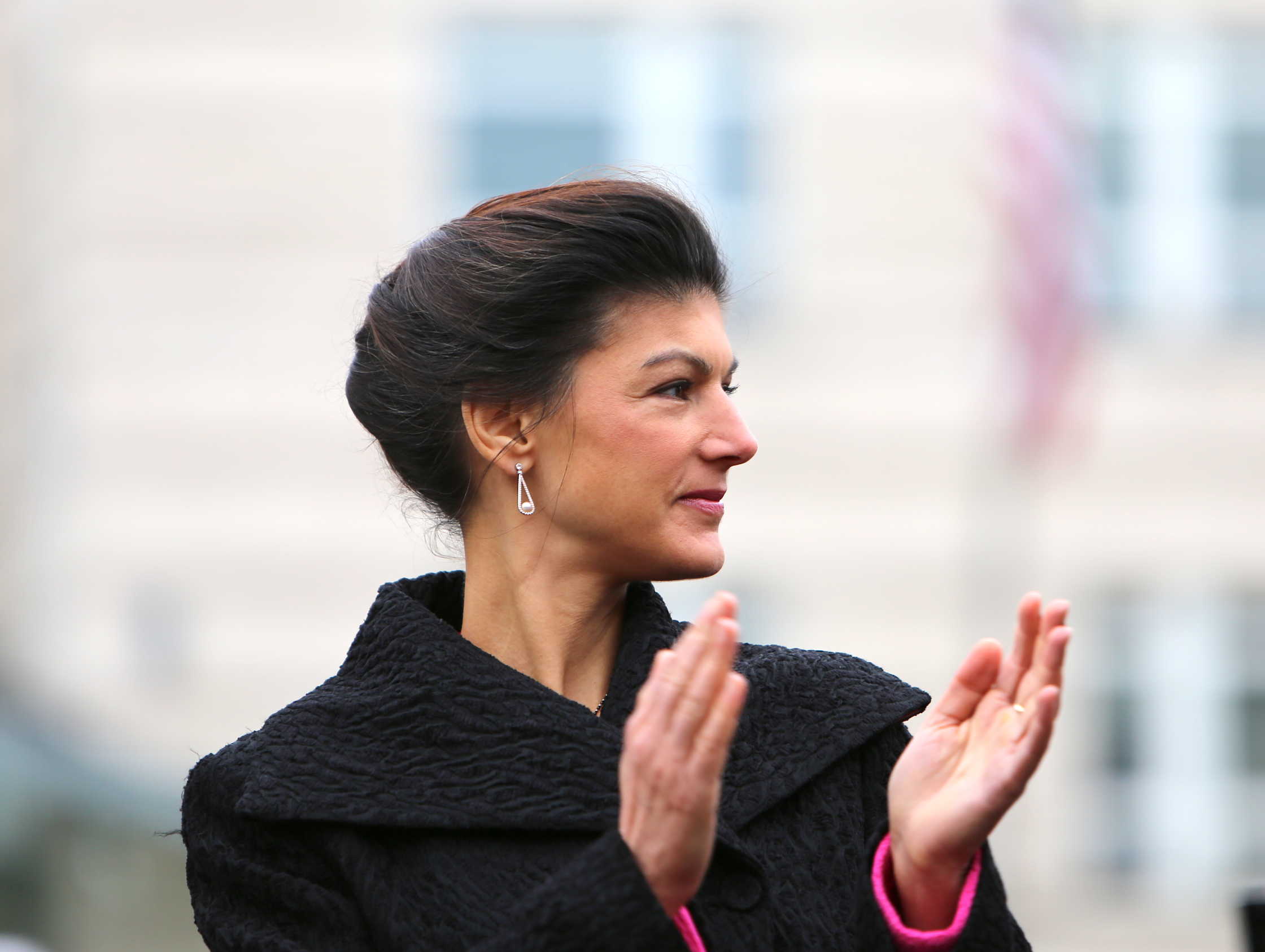 A European Wagenknecht Group? - Europe Elects